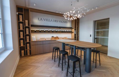 Saint-Emilion Hotel | La Villa des Vignes