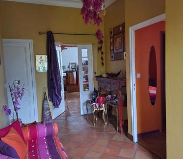 Lalande-Grand Selve Bed & Breakfast | La Villa des Violettes