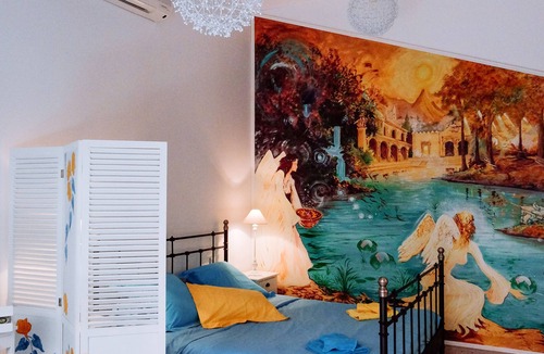 Lalande-Grand Selve Bed & Breakfast | La Villa des Violettes