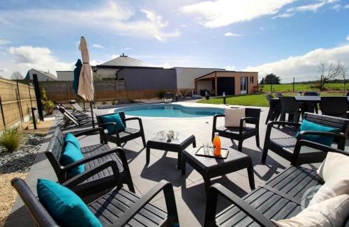 Saint-Cast-le-Guildo House | La villa detente