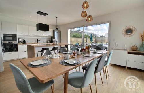 Saint-Cast-le-Guildo House | La villa detente