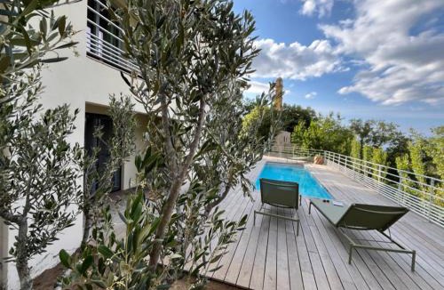 Ville-di-Paraso Villa | La Villa di Paraso