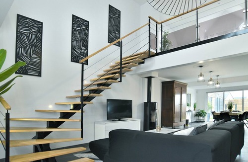 Lanvallay House | La Villa Diamant - Maison avec piscine pour 6