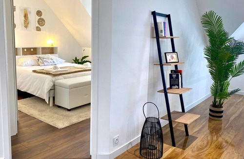 Lanvallay House | La Villa Diamant - Maison avec piscine pour 6