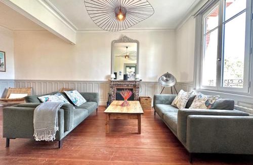 Sailly-Flibeaucourt Villa | La Villa Dorange