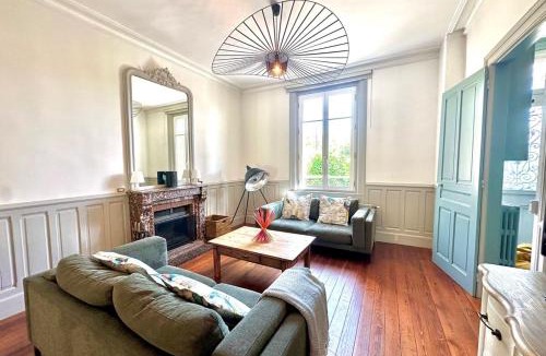 Sailly-Flibeaucourt Villa | La Villa Dorange