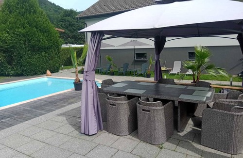 Plainfaing Villa | La Villa "dou Chef", Située à Quelques km de Gérardmer et de L'alsace