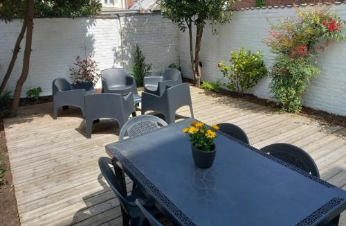 Douai House | La villa douaisienne central terrasse privee