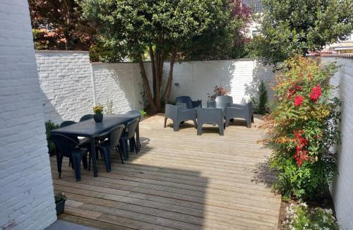 Douai House | La villa douaisienne central terrasse privee