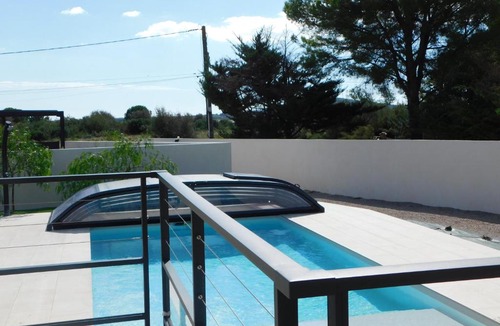 Marseillan Villa | LA VILLA DU BAGNAS