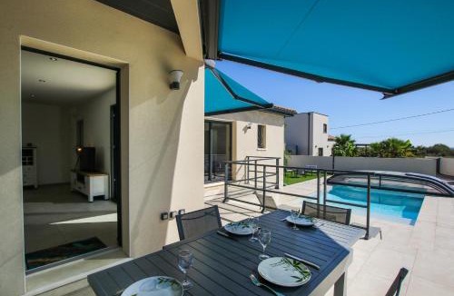 Marseillan Villa | LA VILLA DU BAGNAS