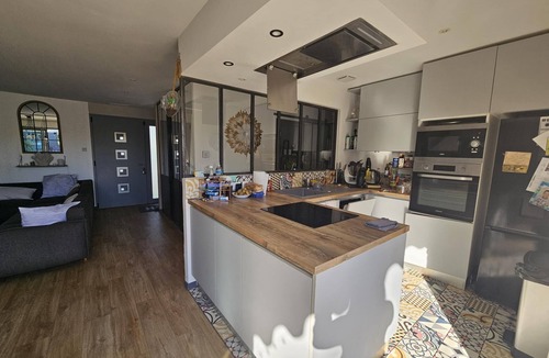 Le Bouscat Villa | La Villa du Bouscat