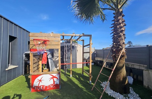 Le Bouscat Villa | La Villa du Bouscat