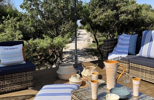 Cazevieille Villa | "La Villa du Cade" Le Domaine du Cade au Pic St Loup
