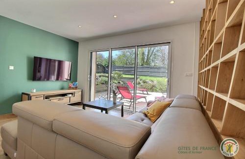 Binic House | La villa du château croc