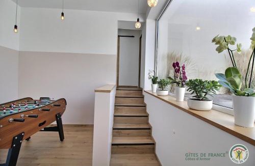 Binic House | La villa du château croc