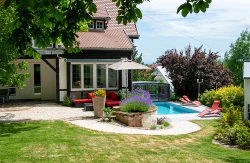 Obernai Bed & Breakfast | La Villa Du Coteau