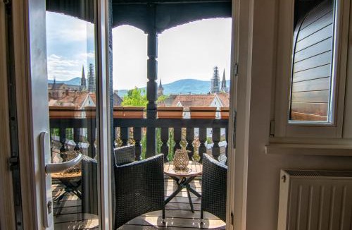 Obernai Bed & Breakfast | La Villa Du Coteau