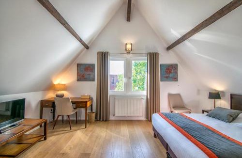 Obernai Bed & Breakfast | La Villa Du Coteau