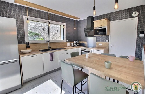 Binic House | La Villa du Château Croc