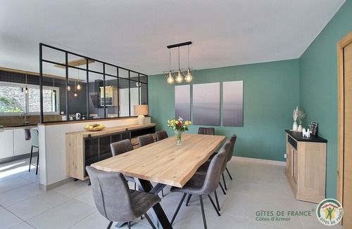 Binic House | La Villa du Château Croc