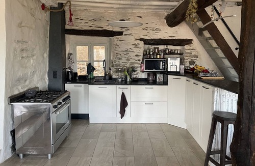 Figarella House | La Villa du Pressoir - Authentic and spacious