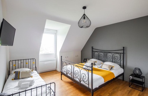 Cancale House | La Villa du Herpin by Cocoonr - belle maison proche plage