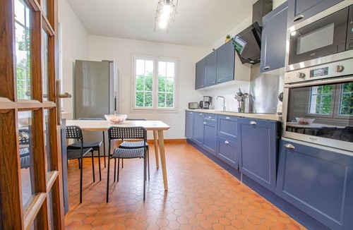 Mesnil-Saint-Pere House | La Villa du Lac - MESNIL SAINT PERE