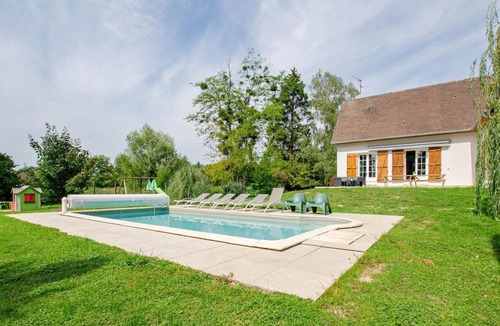 Mesnil-Saint-Pere House | La Villa du Lac - MESNIL SAINT PERE