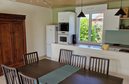 Lit-et-Mixe Villa | La Villa du Marensin