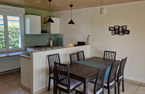 Lit-et-Mixe Villa | La Villa du Marensin