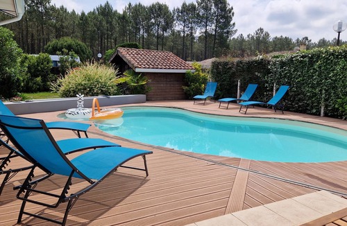 Lit-et-Mixe Villa | La Villa du Marensin