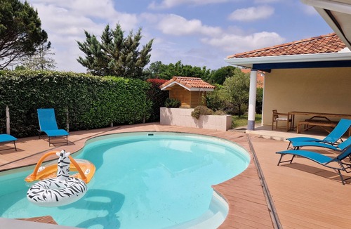 Lit-et-Mixe Villa | La Villa du Marensin