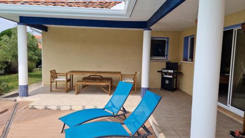 Lit-et-Mixe Villa | La Villa du Marensin