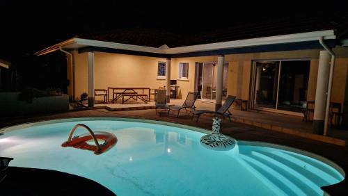 Lit-et-Mixe Villa | La Villa du Marensin