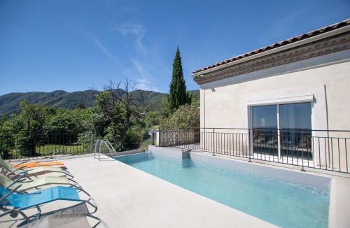Gravieres Villa | La Villa du Mas Lachamp