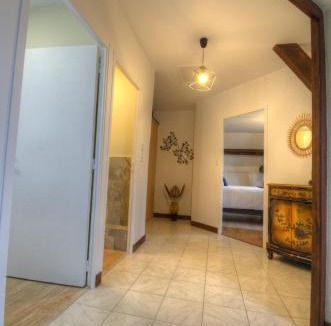 Gourdon House | La Villa du Mont