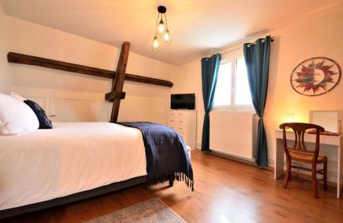 Gourdon House | La Villa du Mont