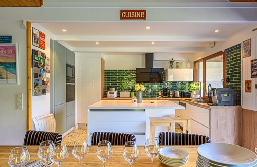 Carnac House | La Villa du Moustoir