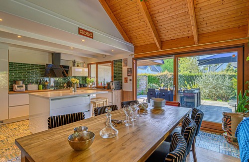 Carnac House | La Villa du Moustoir