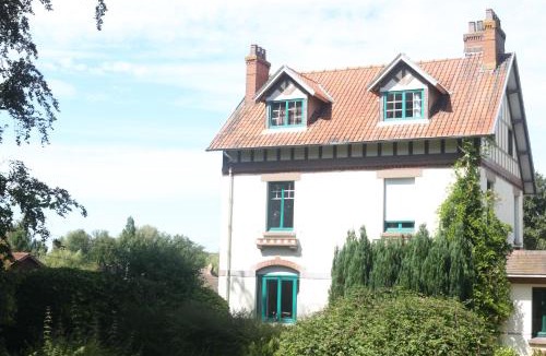 Desvres House | La villa du parc