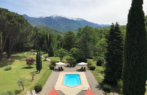 Prades House | La Villa du Parc