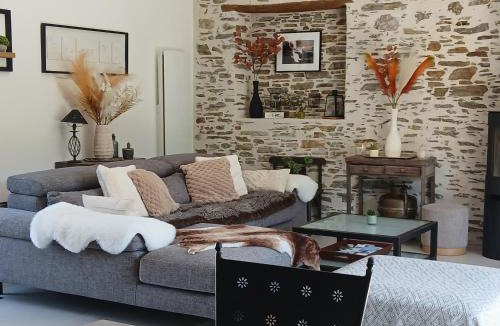 Le Pallet Apartment | La villa du pressoir, classé 3 étoiles meublé de tourisme