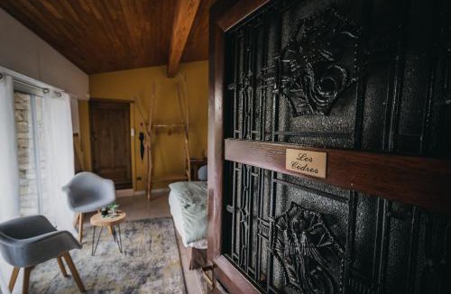 Miribel Bed & Breakfast | La Villa du Rhône