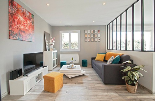 Vendargues Villa | La villa du soleil