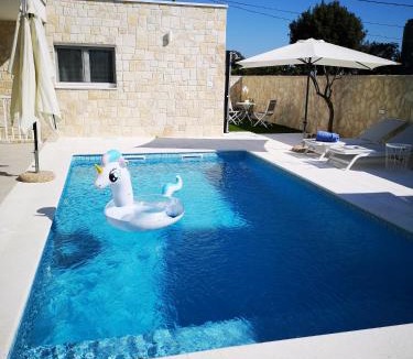 Sukosan Villa | La Villa du Soleil