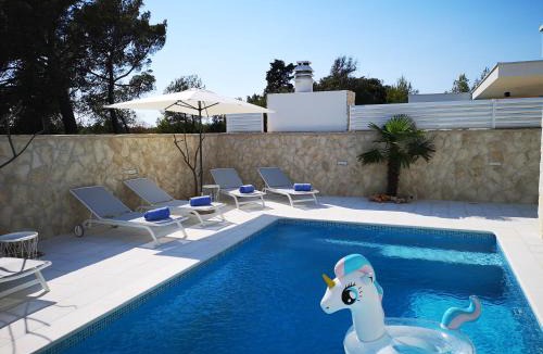 Sukosan Villa | La Villa du Soleil