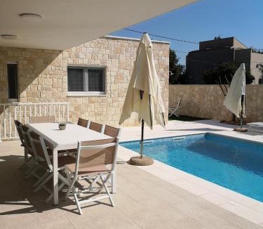 Sukosan Villa | La Villa du Soleil