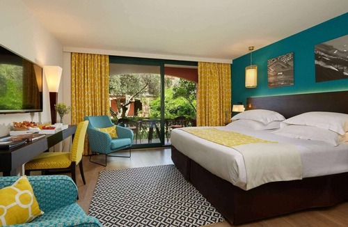 Les Arcades Hotel | La Villa Duflot Hôtel & Spa Perpignan