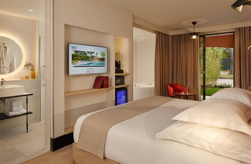 Les Arcades Hotel | La Villa Duflot Hôtel & Spa Perpignan